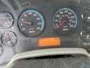 2014 International 7400 Rear Loading Garbage Truck