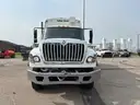 2014 International 7400 Rear Loading Garbage Truck
