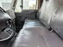 2014 International 7400 Rear Loading Garbage Truck