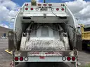 2014 International 7400 Rear Loading Garbage Truck
