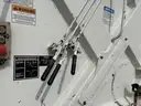 2014 International 7400 Rear Loading Garbage Truck