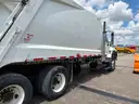 2014 International 7400 Rear Loading Garbage Truck