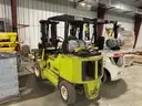 1990 Clark GPX30 LP Forklift