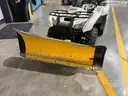 2009 Honda TRX420 w/ Front Plow