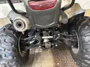 2009 Honda TRX420 w/ Front Plow