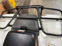 2009 Honda TRX420 w/ Front Plow