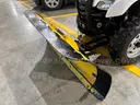 2009 Honda TRX420 w/ Front Plow
