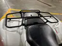 2009 Honda TRX420 w/ Front Plow