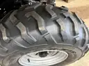 2009 Honda TRX420 w/ Front Plow