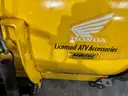2009 Honda TRX420 w/ Front Plow