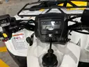 2009 Honda TRX420 w/ Front Plow