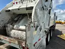 2014 International 7400 Rear Loading Garbage Truck
