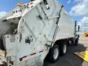 2014 International 7400 Rear Loading Garbage Truck
