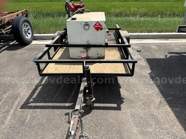 2010 Carry-On Trailer