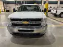 2013 Chevrolet Silverado 2500HD Work Truck Crew Cab 4WD