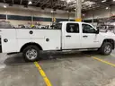 2013 Chevrolet Silverado 2500HD Work Truck Crew Cab 4WD