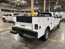 2013 Chevrolet Silverado 2500HD Work Truck Crew Cab 4WD