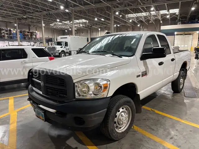 2009 Dodge Ram 2500 4WD
