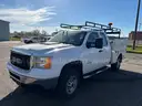 2013 GMC Sierra 2500HD Work Truck Ext. Cab 4WD