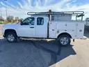 2013 GMC Sierra 2500HD Work Truck Ext. Cab 4WD