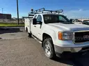2013 GMC Sierra 2500HD Work Truck Ext. Cab 4WD