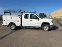 2013 GMC Sierra 2500HD Work Truck Ext. Cab 4WD