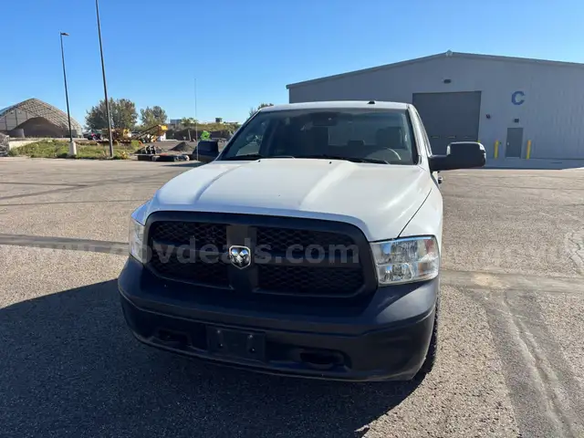 2015 RAM 1500