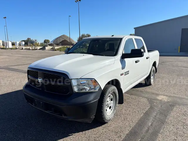 2015 RAM 1500 4WD