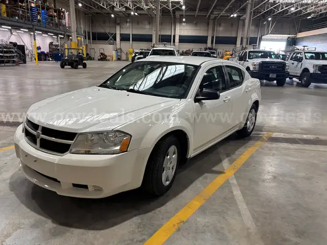 2009 Dodge Avenger