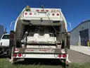 2010 International 7400Rear Load Refuse Truck
