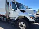 2010 International 7400Rear Load Refuse Truck