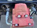 2010 International 7400Rear Load Refuse Truck