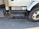 2010 International 7400Rear Load Refuse Truck