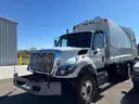 2010 International 7400Rear Load Refuse Truck
