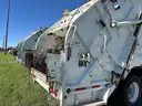 2010 International 7400Rear Load Refuse Truck
