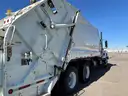 2010 International 7400Rear Load Refuse Truck