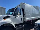 2010 International 7400Rear Load Refuse Truck