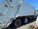 2010 International 7400 Rear Load Refuse Truck