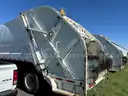 2010 International 7400 Rear Load Refuse Truck