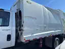 2010 International 7400 Rear Load Refuse Truck