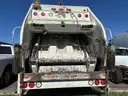 2010 International 7400 Rear Load Refuse Truck