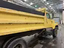 2001 International 2554 Dump Truck
