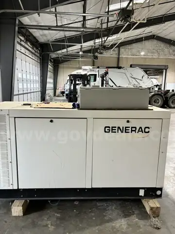 Generac HTS Series