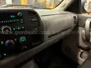 2011 Chevrolet Silverado 1500 Service Work Truck Ext. Cab 4WD