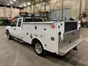 2011 Chevrolet Silverado 1500 Service Work Truck Ext. Cab 4WD