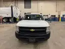 2011 Chevrolet Silverado 1500 Service Work Truck Ext. Cab 4WD