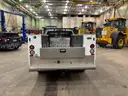 2011 Chevrolet Silverado 1500 Service Work Truck Ext. Cab 4WD