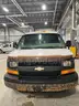 2004 Chevrolet Express SPORTS VAN, 5.3L V8 OHV 16V