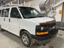 2004 Chevrolet Express SPORTS VAN, 5.3L V8 OHV 16V