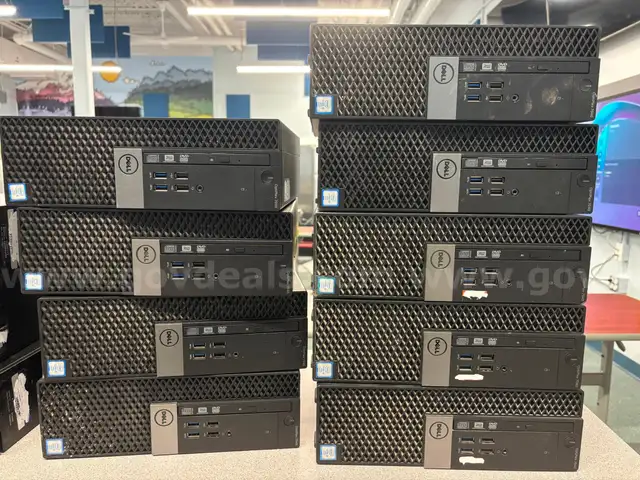 Dell Optiplex 7040 - Precision 3620 Lot